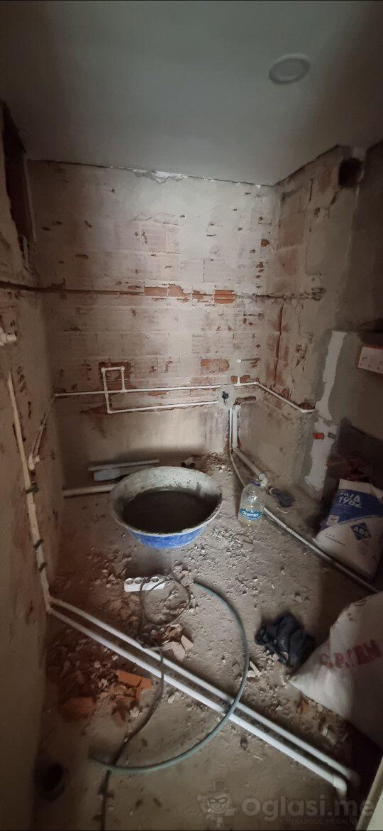  Keramika za četvoročlani tim iz Podgorice