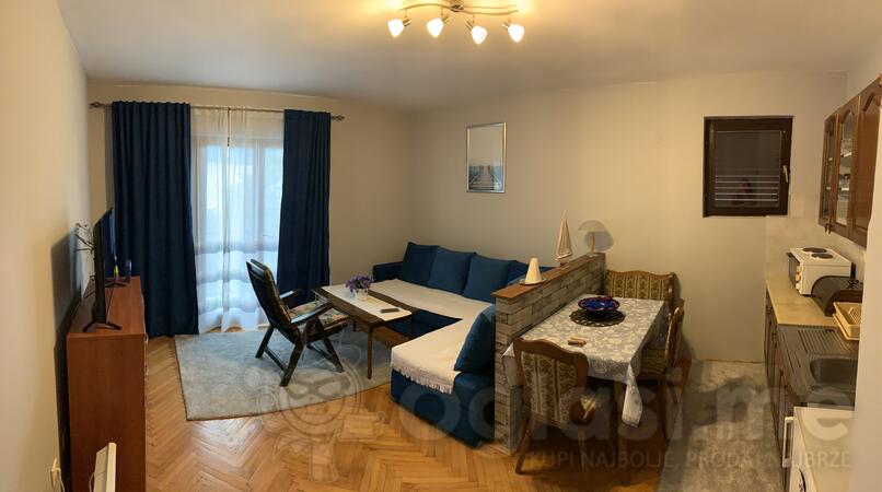 Jednosoban stan 42m2 - Budva - Bijeli Do