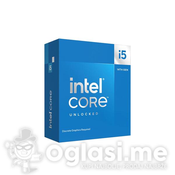 Intel - i5 Core 14600KF