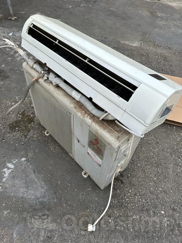 Otkup klime stare dolazak na kućnu adresu 