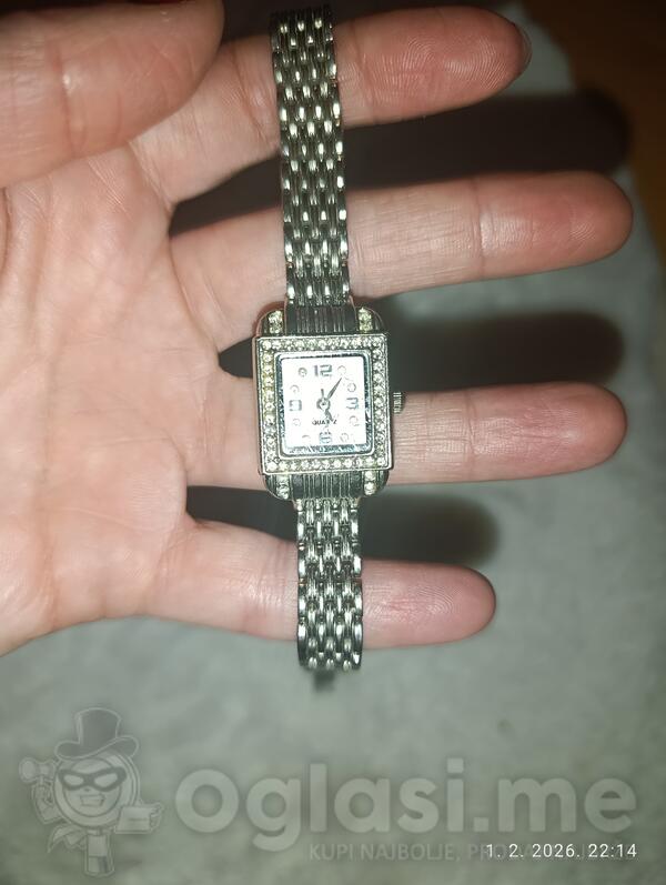 quartz -  Ženski sat