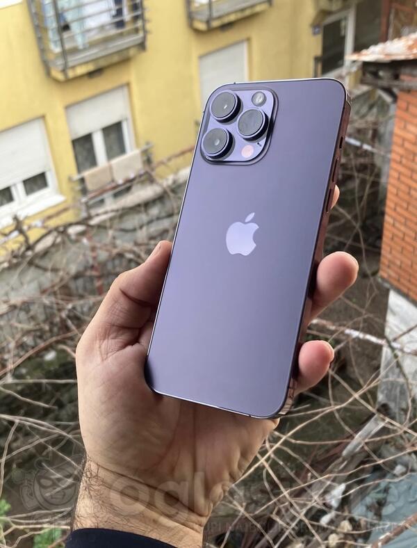 Apple - Kompezacija 14 Pro Max