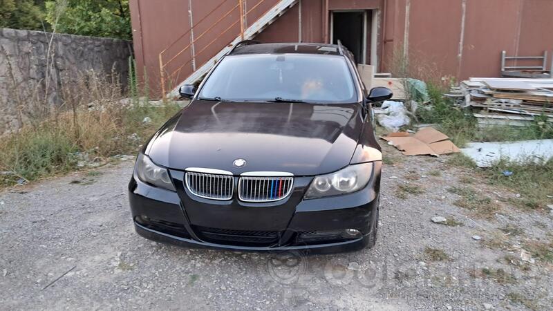 BMW - 320 - 2.0 d