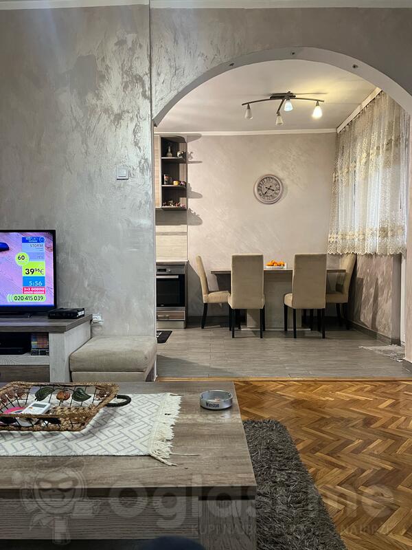 Troiposoban stan 100m2 - Podgorica - Podgorica (uži dio)