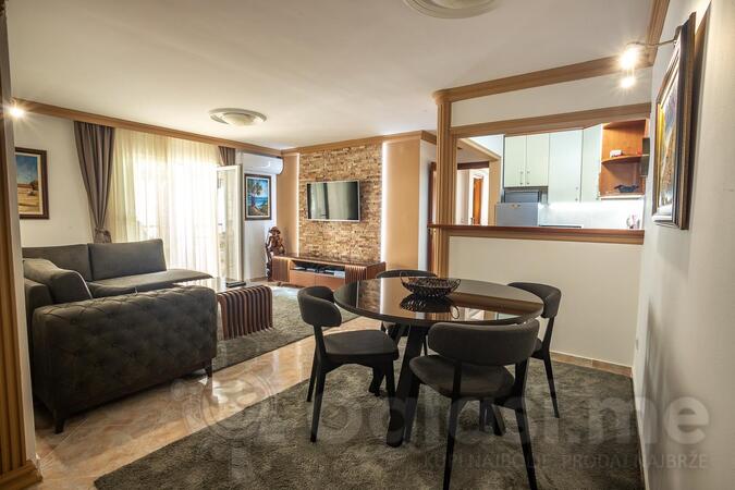 Dvosoban stan 68m2 - Budva - Centar grada