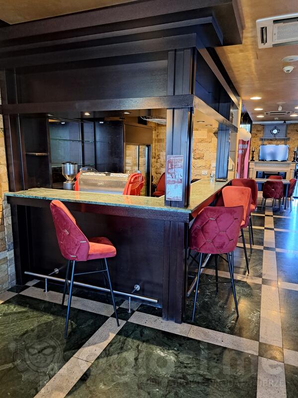 Kafići 130m2 - Podgorica - Podgorica (uži dio)