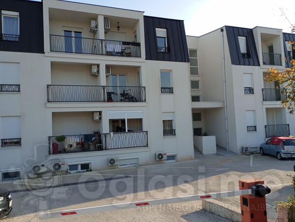 Garsonjera 27m2 - Podgorica - City kvart
