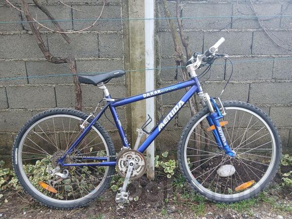 Merida - Merida Dakar 690sx