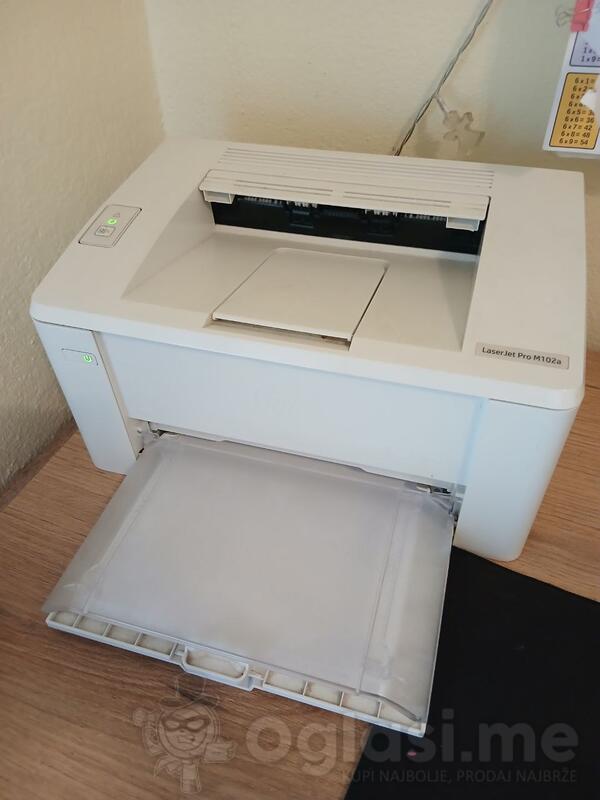 HP - Laserski crno bijeli štampač