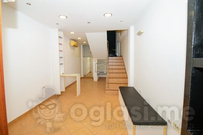 Kancelarija 46m2 - Podgorica - Centar grada