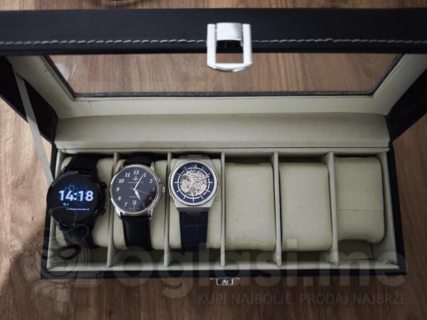 Xaomi, Kenneth Cole, Lucien Rochat -  Muški sat