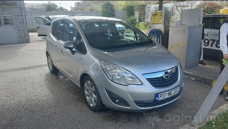 Opel - Meriva - 1.3 cdti 2011