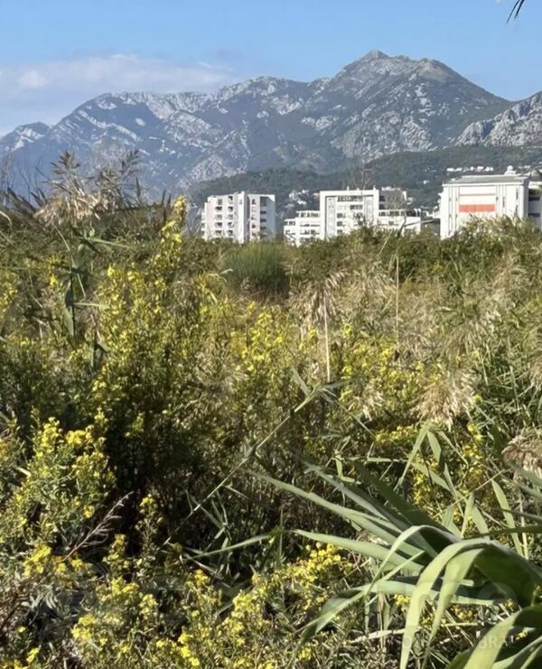 Industrijsko zemljište 4583m2 - Bar - > Okolina grada