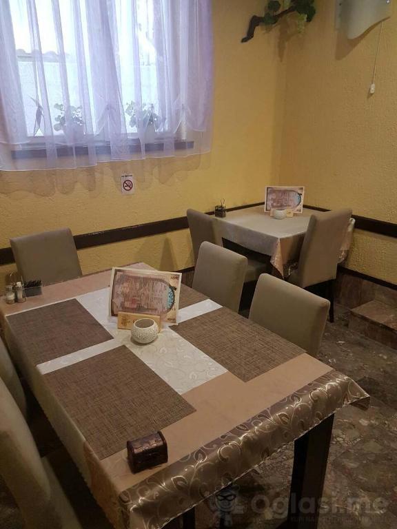 Restoran 90m2 - Budva - Babilonija
