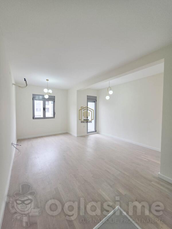 Jednosoban stan 42m2 - Podgorica - Zabjelo