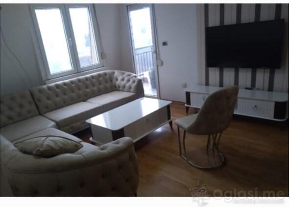 Trosoban stan 80m2 - Podgorica - City kvart