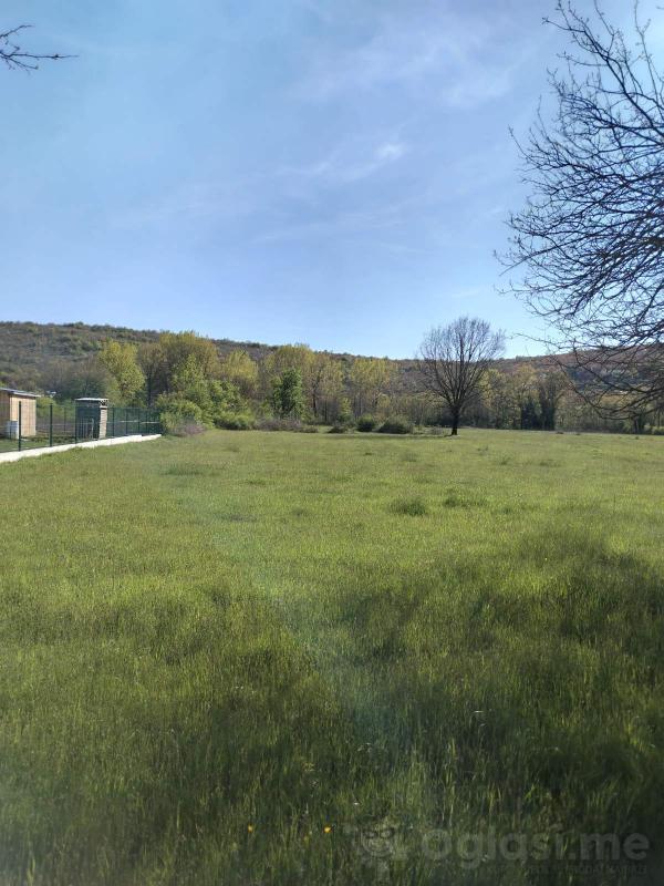 Građevinsko zemljište 5022m2 - Danilovgrad - Novo Selo