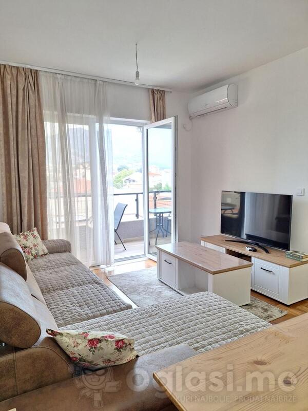 Jednosoban stan 51m2 - Bar - Bar (uži dio)