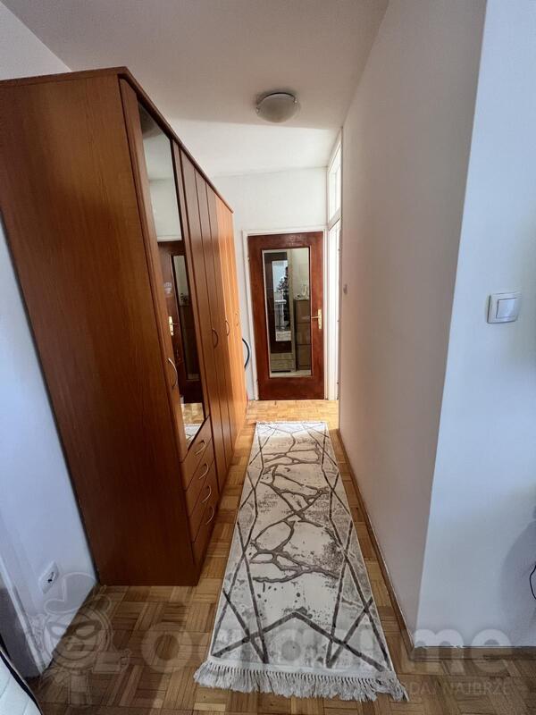 Jednosoban stan 45m2 - Podgorica - Stari Aerodrom