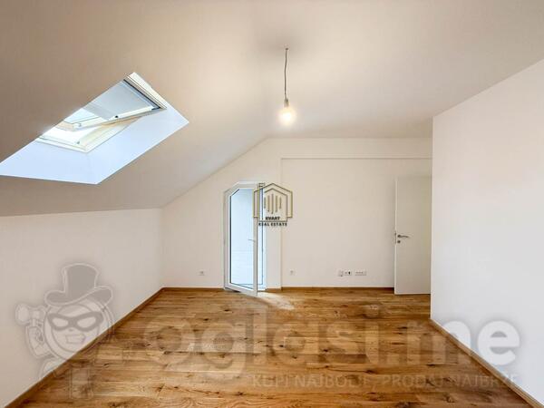 Jednosoban stan 44m2 - Podgorica - Zabjelo