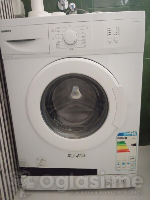 beko ves masina
