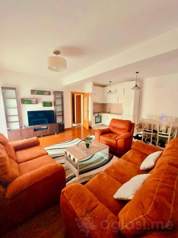 Dvosoban stan 65m2 - Podgorica - Ljubović