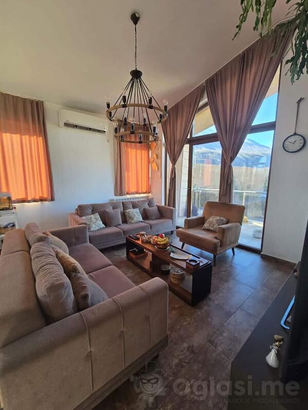 Porodična kuća 115m2 - Danilovgrad - Frutak