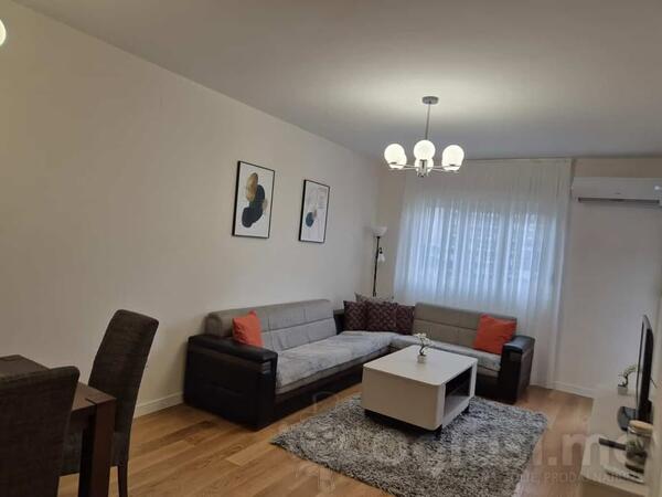 Jednosoban stan 50m2 - Podgorica - Central Point