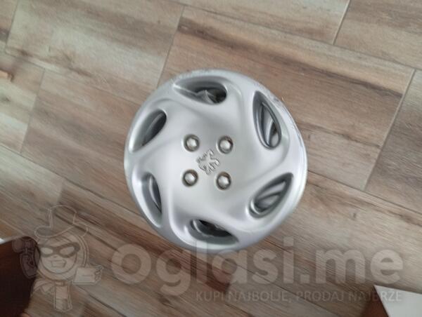 Ratkapne Peugeot - 206 - 14" - 4 kom.