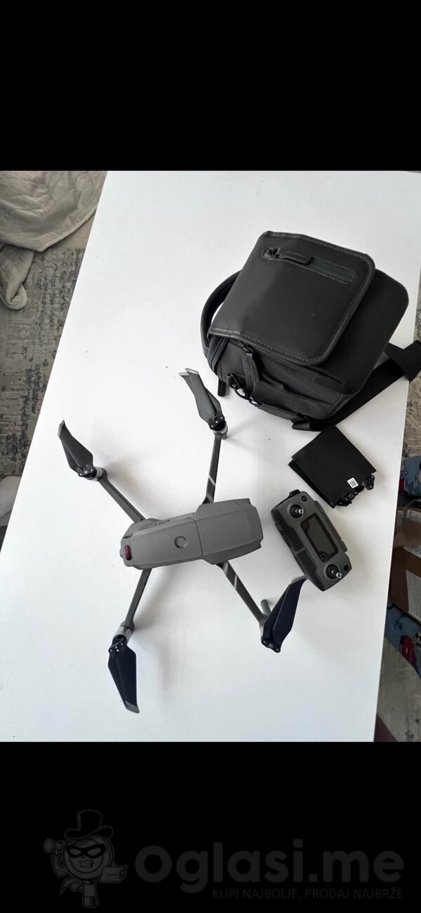 Dji Mavic 2 zoom