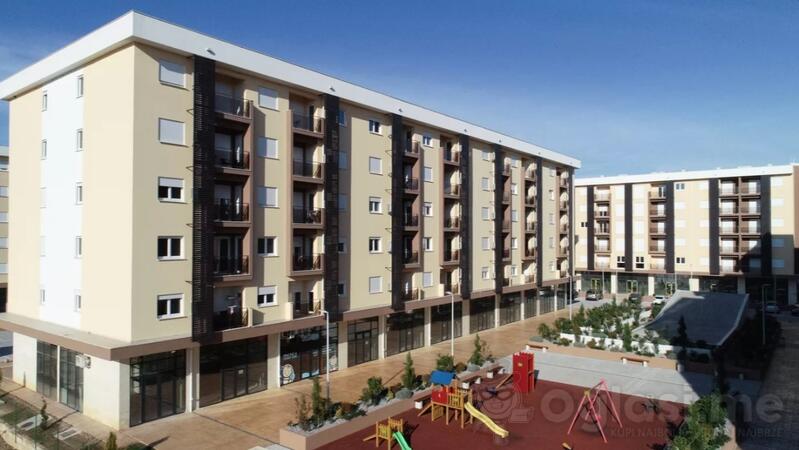 Jednosoban stan 48m2 - Podgorica - City kvart