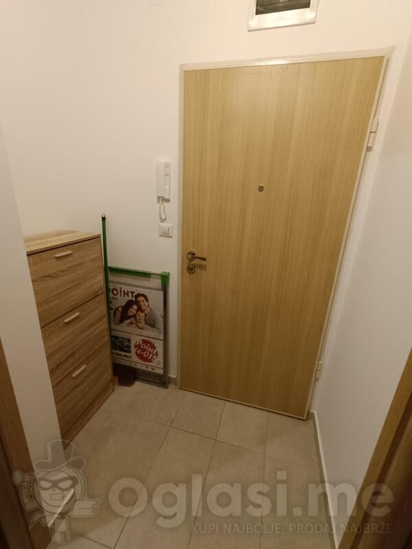 Jednosoban stan 50m2 - Podgorica - Stari Aerodrom