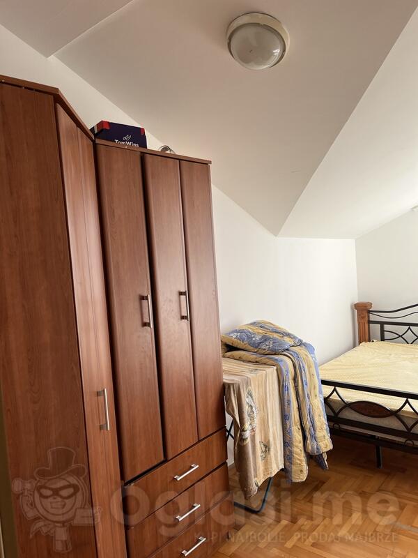 Jednosoban stan 50m2 - Podgorica - Stari Aerodrom