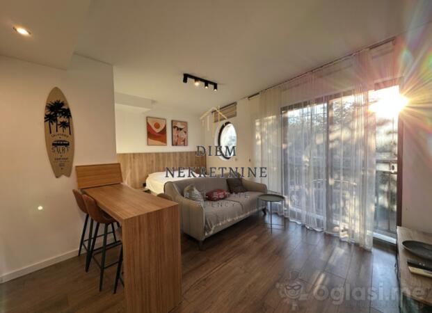 Garsonjera 23m2 - Budva - Bečići