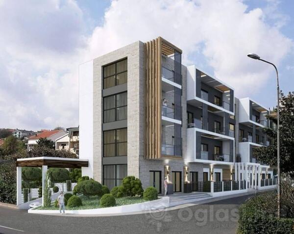 Jednosoban stan 47m2 - Podgorica - Momišići