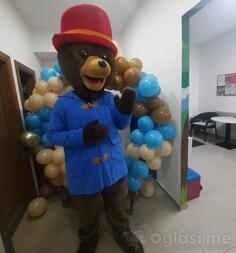 Prodajem maskote u odlicnom stanju