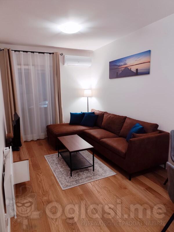 Jednosoban stan 40m2 - Podgorica - Central Point