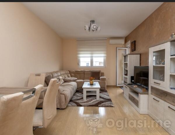 Jednosoban stan 47m2 - Podgorica - City kvart