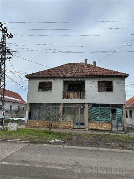 Porodična kuća 150m2 - Stara Pazova - Stari Banovci