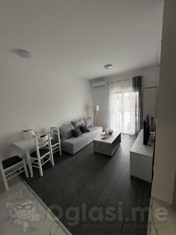 Jednosoban stan 34m2 - Podgorica - Zabjelo Iva Vizina