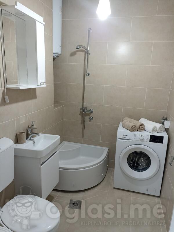 Garsonjera 24m2 - Podgorica - Podgorica (uži dio)