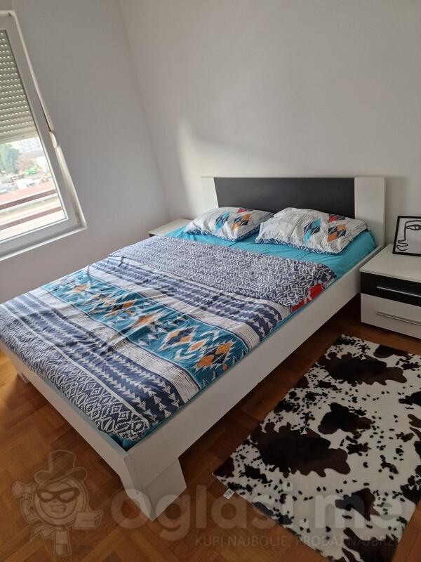 Jednosoban stan 70m2 - Podgorica - Tuški put