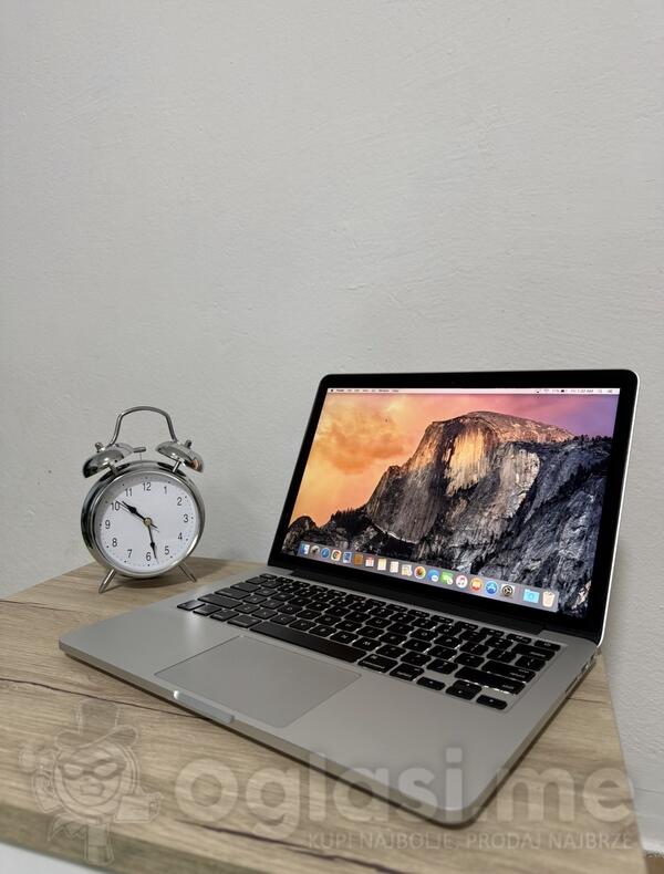 Apple  - 13.3" Intel i5 8GB GB