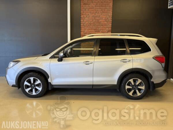 Subaru - Forester - 2.0 TDI