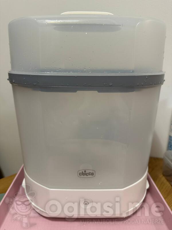 Sterilizator chicco. 