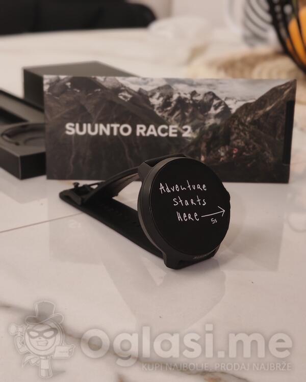 SUUNTO Race 2 Unisex sat