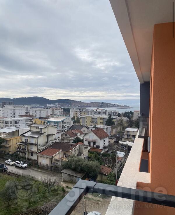 Dvosoban stan 70m2 - Bar - > Okolina grada