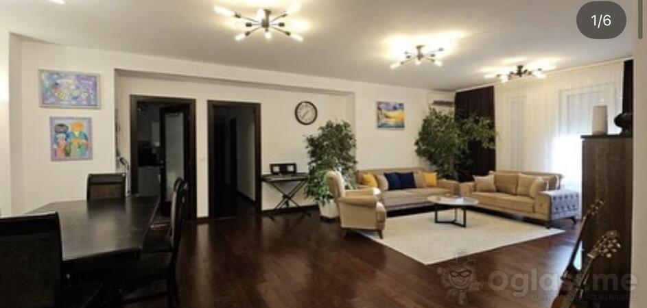 Trosoban stan 151m2 - Bar - > Okolina grada