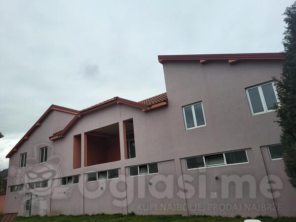 Proizvodni prostor 850m2 - Bijelo Polje - Rasovo