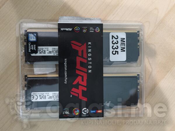 Kingston 32 GB kit DDR5 3000 MHz